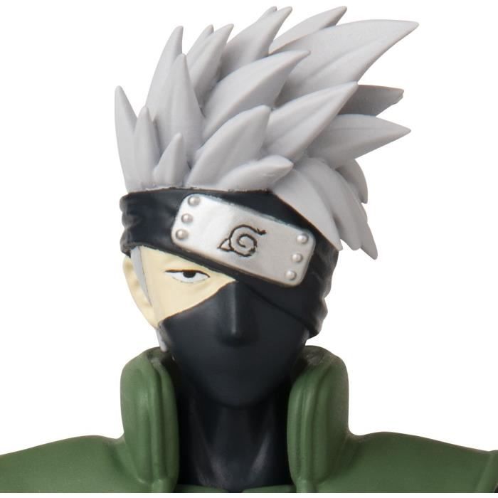 Anime Heroes - Naruto Shippuden - Anime heroes figure 17 cm - Kakashi Hatake