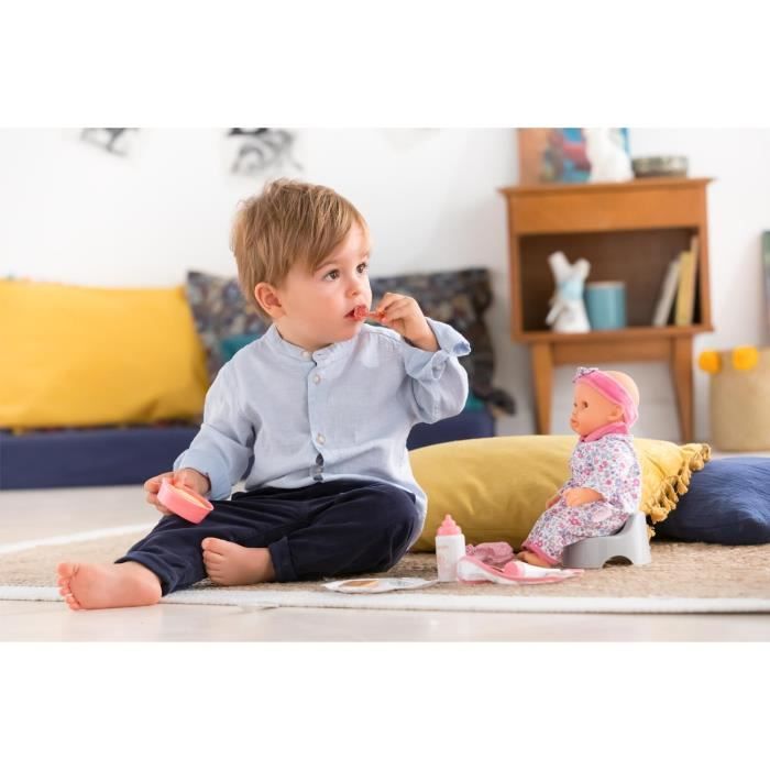 COROLLE - My first baby doll Corolle - Large accessory box for 30 cm baby doll