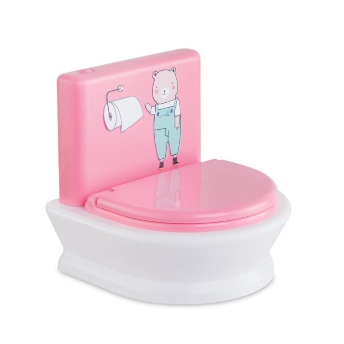 COROLLE Interactive Toilets