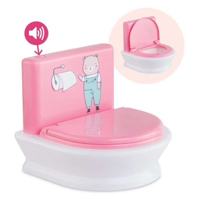 COROLLE Interactive Toilets