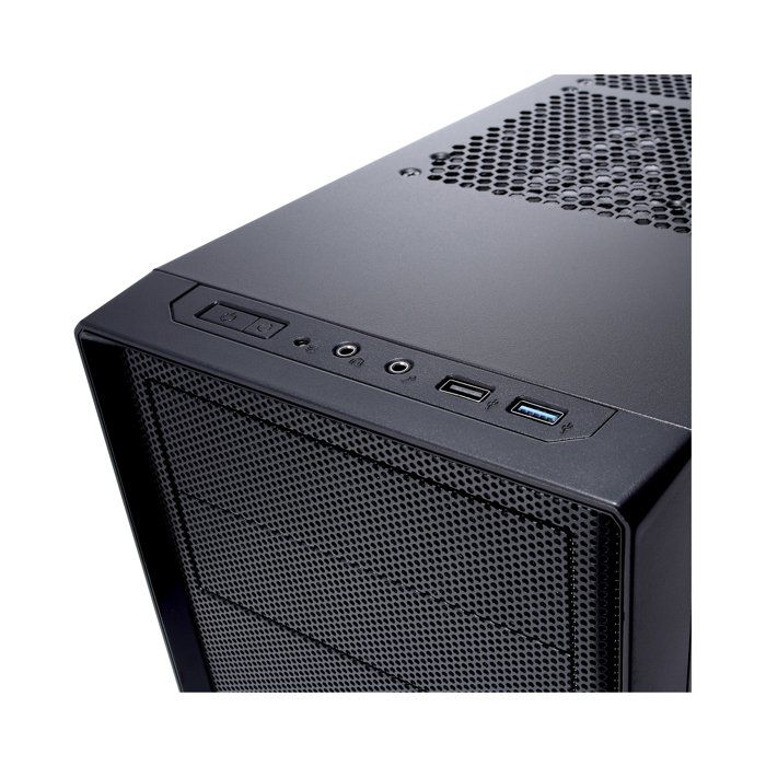 Fractal Design Focus G PC Housing - Middle Tower - Window - Black