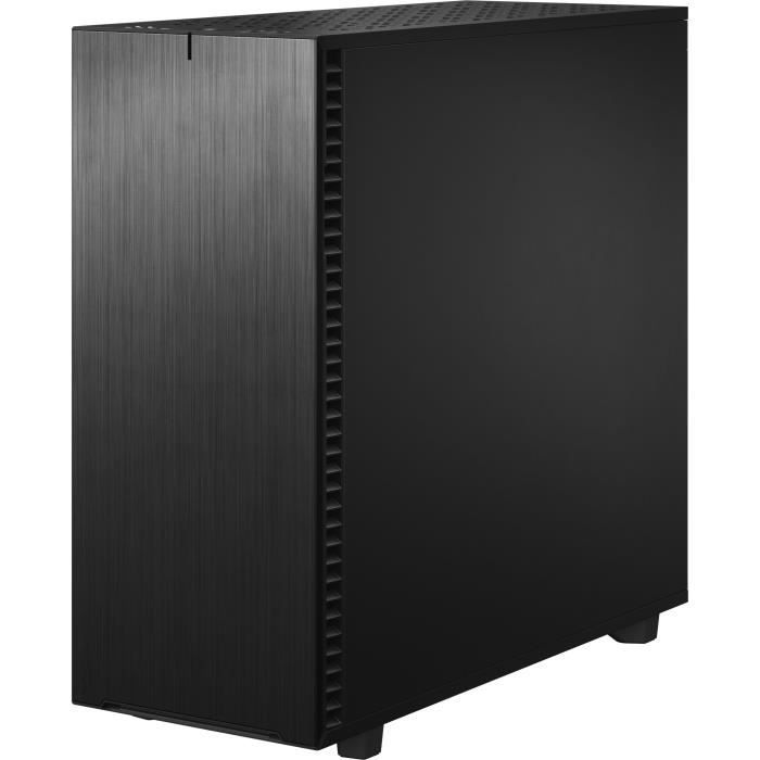 FRACTAL DESIGN Define 7 XL Black Solid Panel