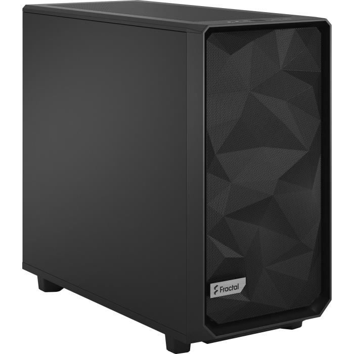 FRACTAL DESIGN Meshify 2 PC Case Black Solid Panel (FD-C-MES2A-01)