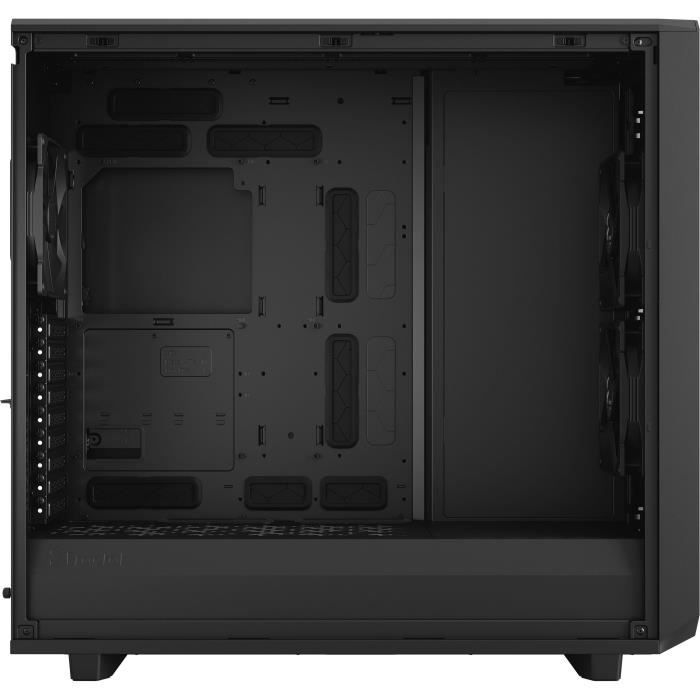 FRACTAL DESIGN PC Meshify 2 XL Case Black Clear Tinted Tempered Glass Panel (FD-C-MES2X-02)