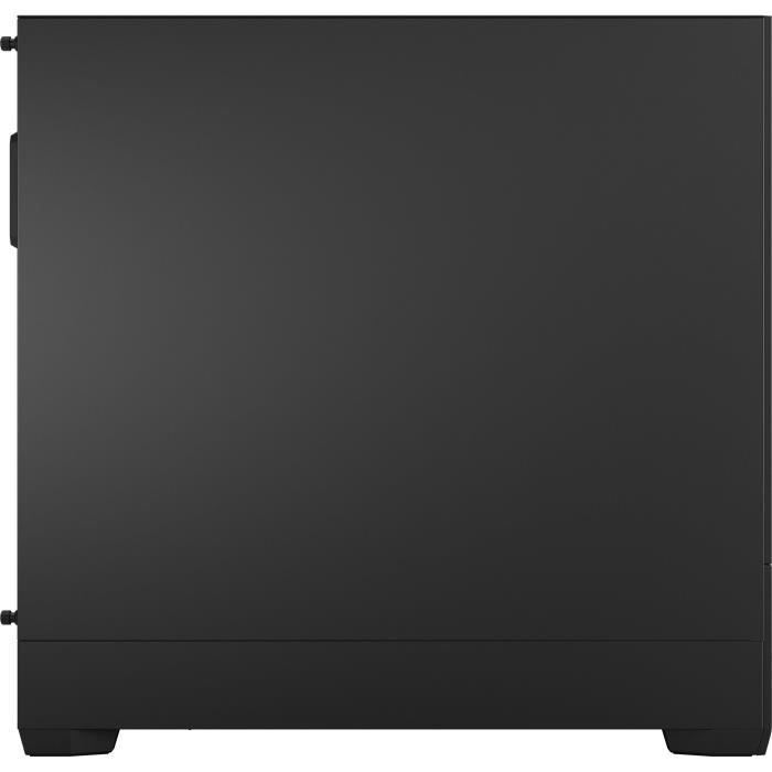 PC Case - FRACTAL DESIGN - Pop Air Black Solid - Black (FD-C-POA1A-01)