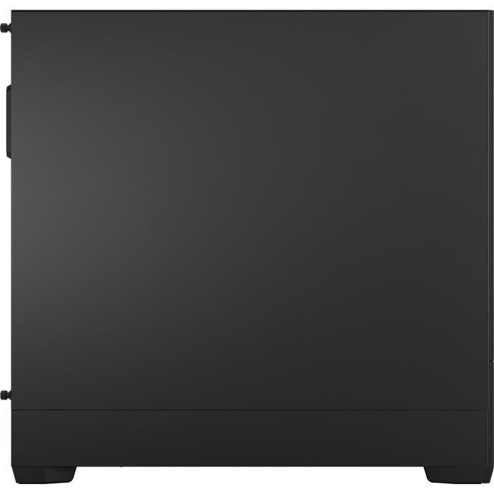 PC Case - FRACTAL DESIGN - Pop Silent Black Solid - Black (FD-C-POS1A-01)