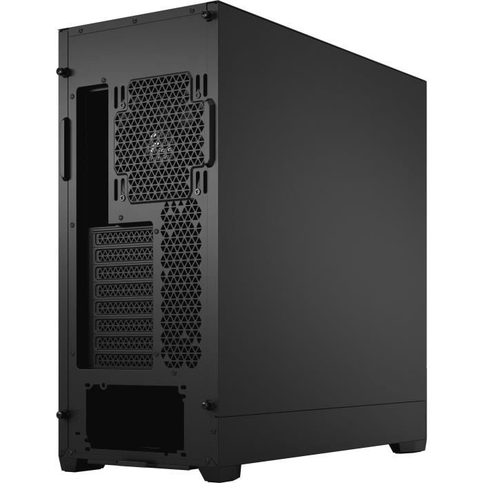 Fractal Design - Pop XL Silent Black Solid - PC - Black case (FD -POS1X -01)