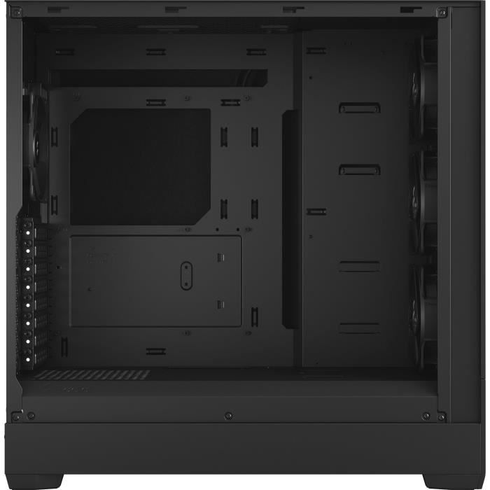 Fractal Design - Pop XL Silent Black Solid - PC - Black case (FD -POS1X -01)