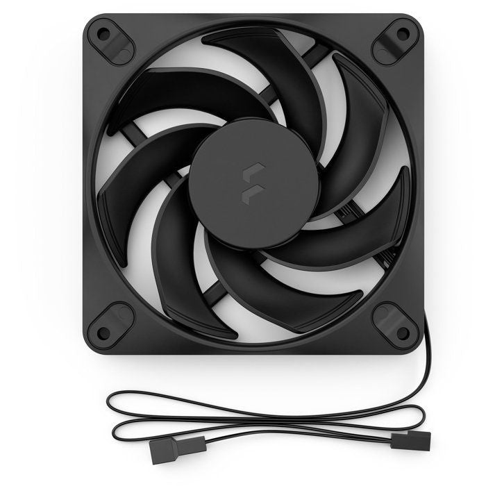 FRACTAL DESIGN - Dynamic 3 12 Reverse Black - Ventilateur - 12 Reverse Black