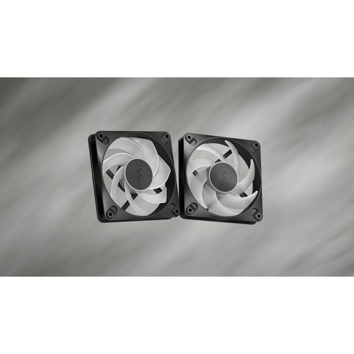 FRACTAL DESIGN - Dynamic 3 12 Reverse White - Ventilateur - 12 Reverse White