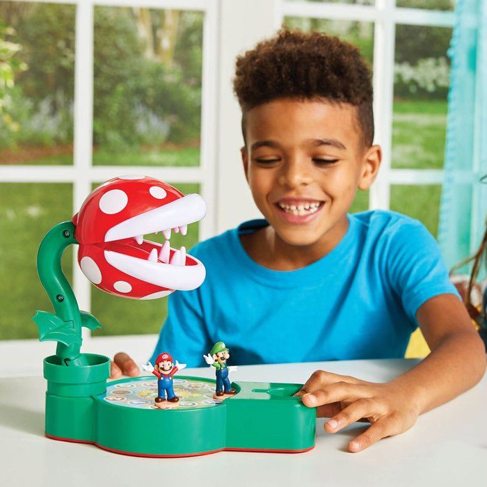 EPOCH - 7357 - Super Mario Piranha Plant Escape