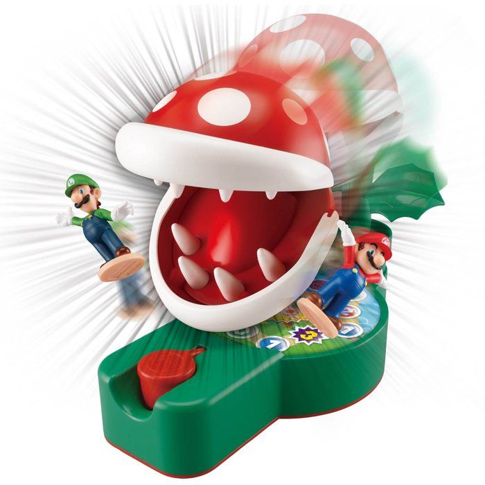 EPOCH - 7357 - Super Mario Piranha Plant Escape