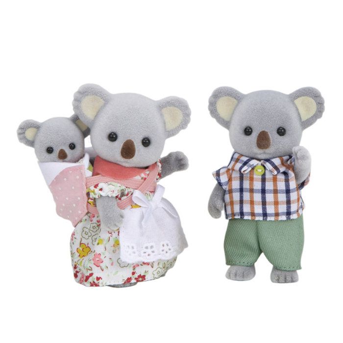 SYLVANIAN FAMILIES 5310 Koala Family