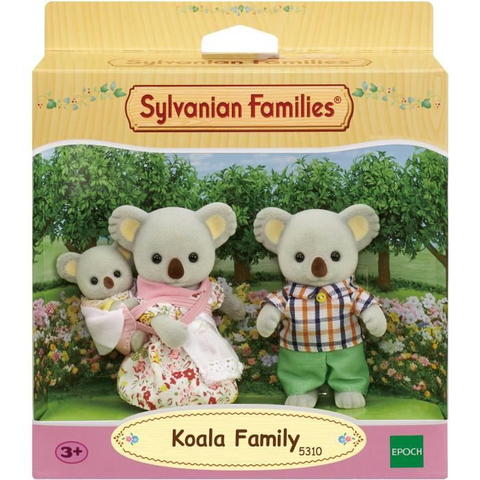 SYLVANIAN FAMILIES 5310 Koala Family