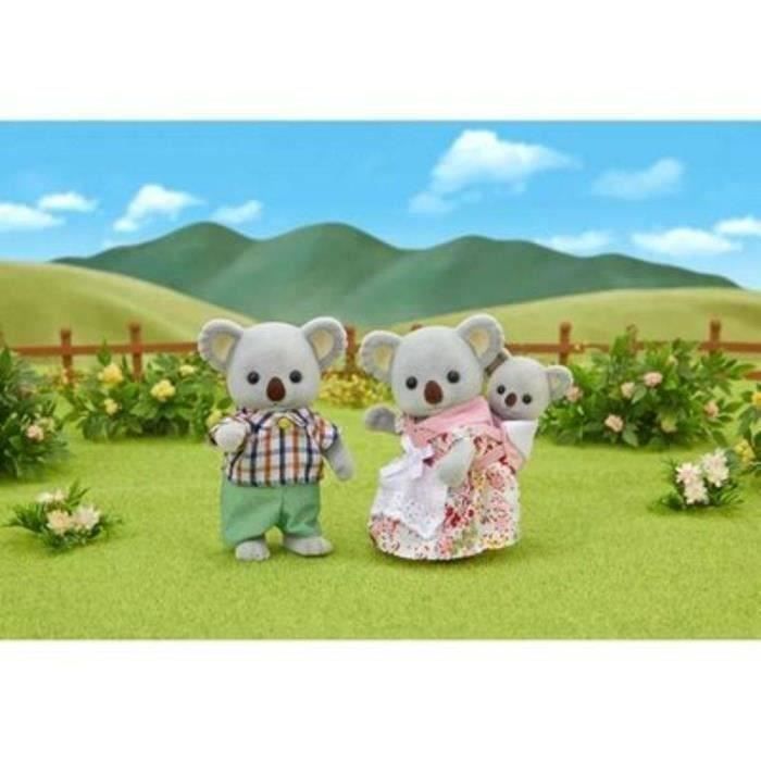 SYLVANIAN FAMILIES 5310 Koala Family