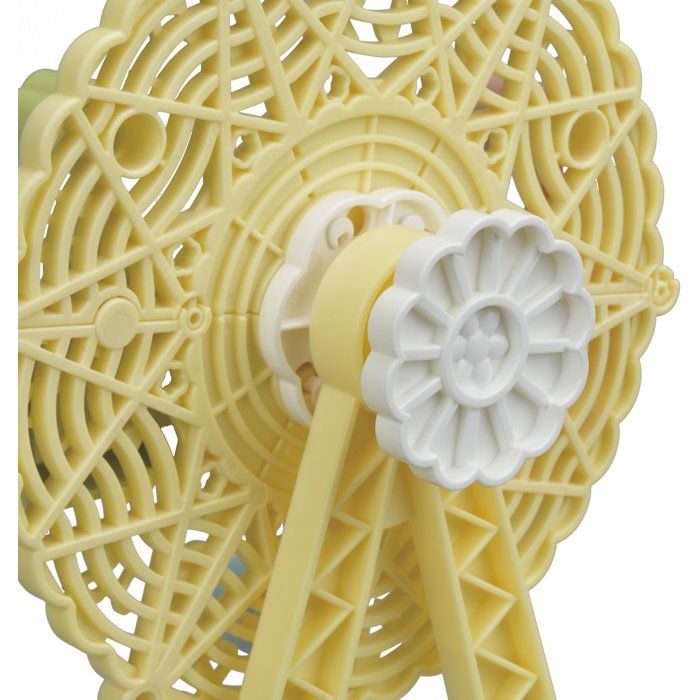 SYLVANIAN FAMILIES 5333 Ferris Wheel and Baby Poodle