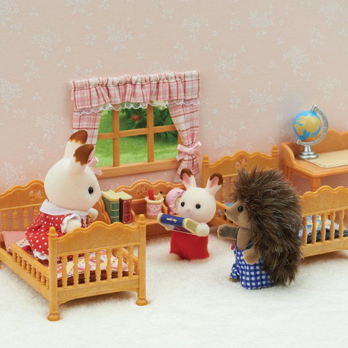SYLVANIAN FAMILIES 5338 The Children's Room