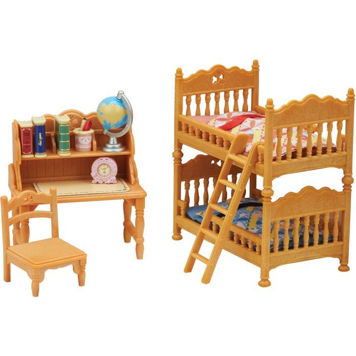 SYLVANIAN FAMILIES 5338 The Children's Room