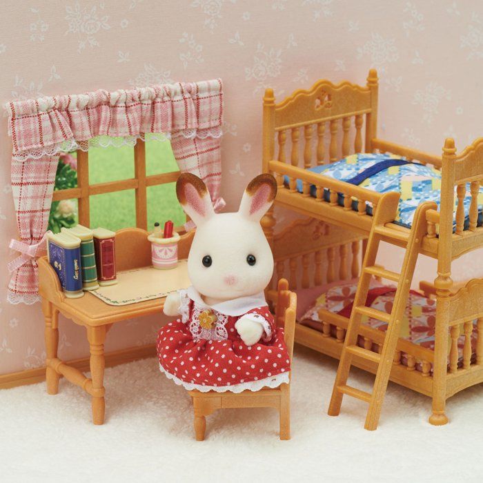 SYLVANIAN FAMILIES 5338 The Children's Room