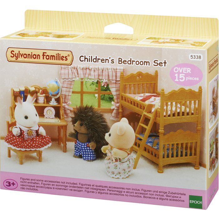 SYLVANIAN FAMILIES 5338 The Children's Room