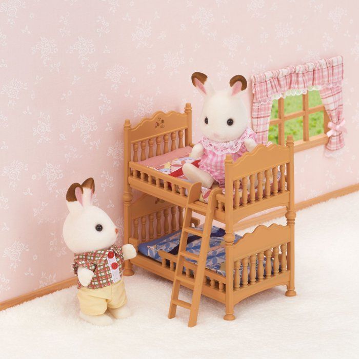 SYLVANIAN FAMILIES 5338 The Children's Room