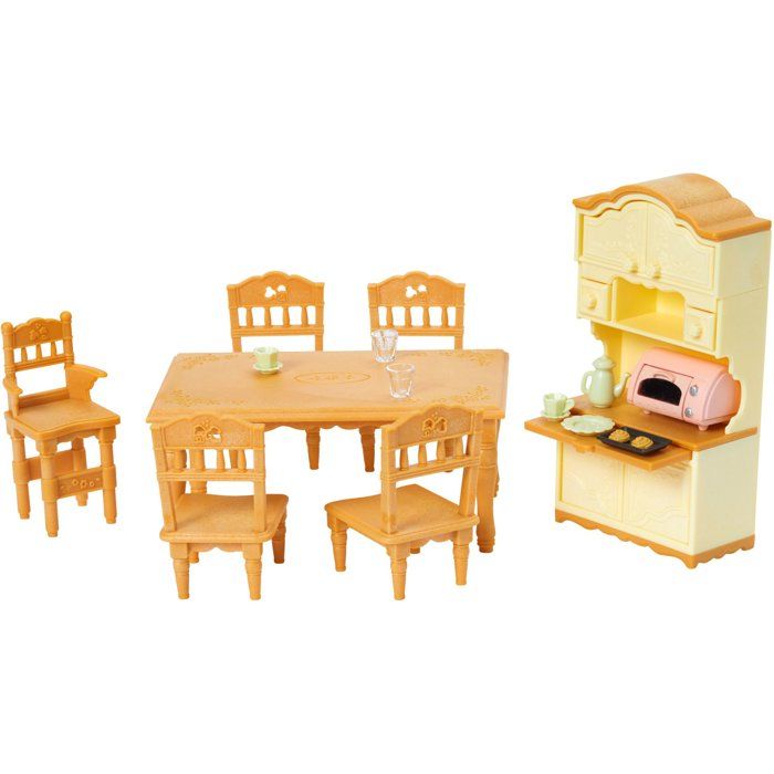 SYLVANIAN FAMILIES 5340 The Dining Room