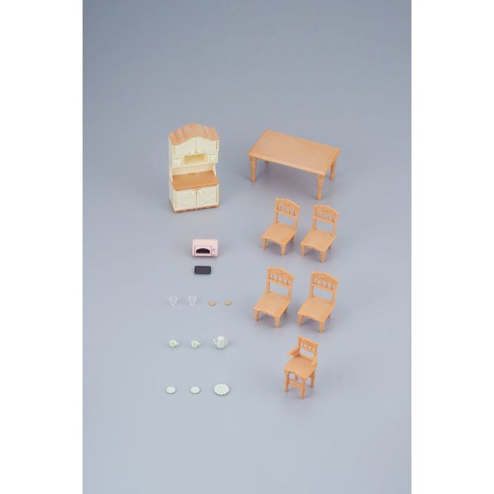 SYLVANIAN FAMILIES 5340 The Dining Room