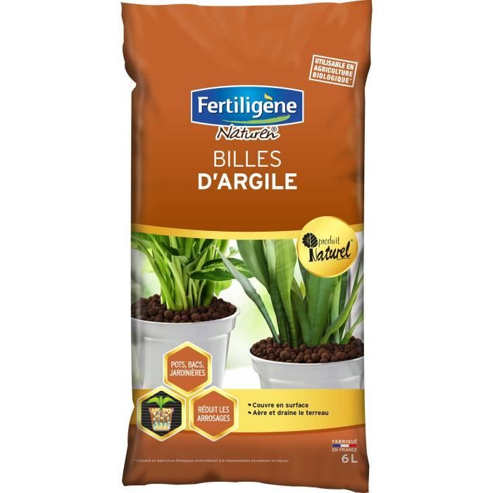 Fertiligene - 6L clay balls