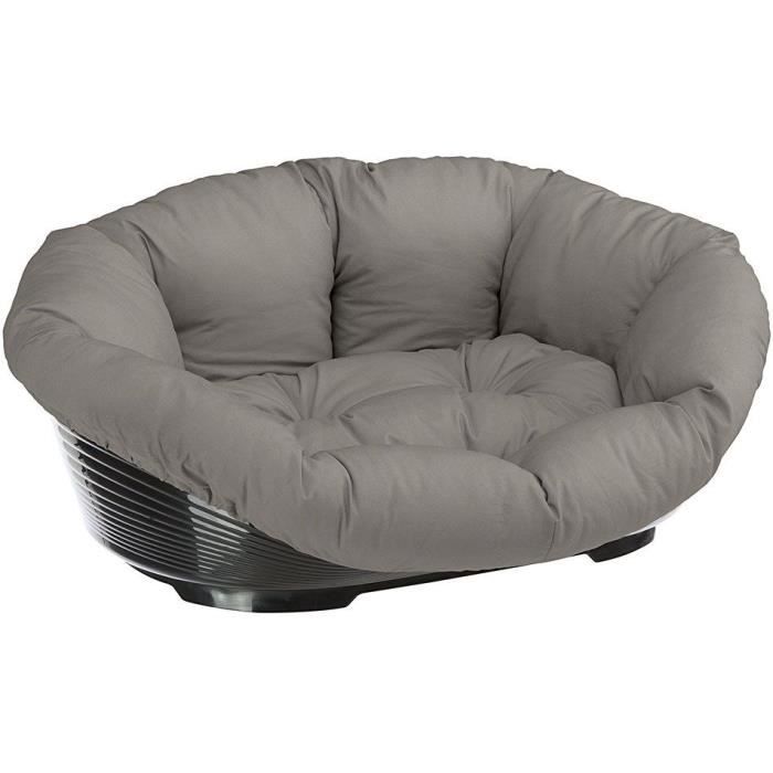 Basket - FERPLAST - SOFA 2 - With patterned cushion 1