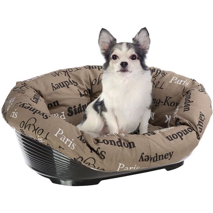 Basket - FERPLAST - SOFA 2 - With patterned cushion 2