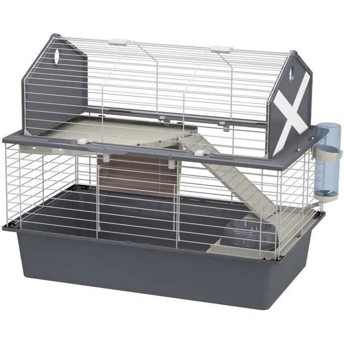 Barn 80 Gray cage (x1)