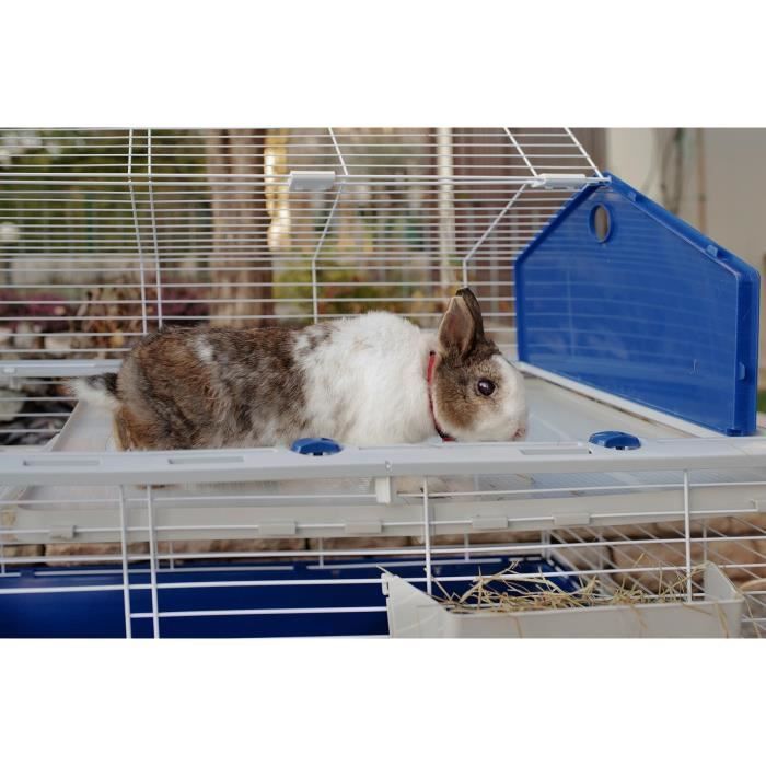 Barn 80 Gray cage (x1)