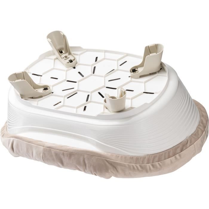 Basket - FERPLAST - SOFA THRONE 4 - With cushion - White