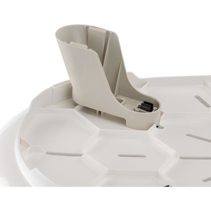 Basket - FERPLAST - SOFA THRONE 6 - With cushion - White