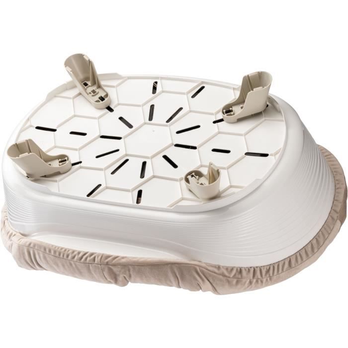 Basket - FERPLAST - SOFA THRONE 6 - With cushion - White