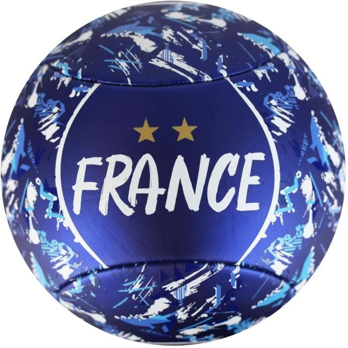 Football ball - FFF - Jersey Vortex - T5