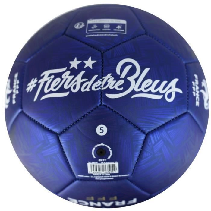 FFF - Soccer ball - Size 5 - Jersey home