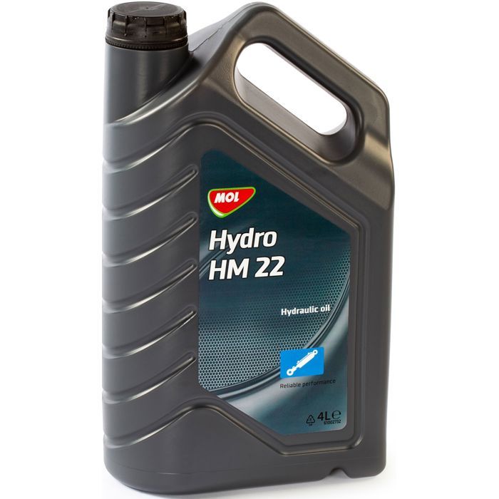 Oil for log splitters - Fieldmann - MOL Hydro HM 22