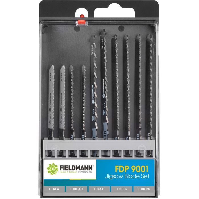 T-WOOD+ Jigsaw Blade - Fieldmann - FDP 9001