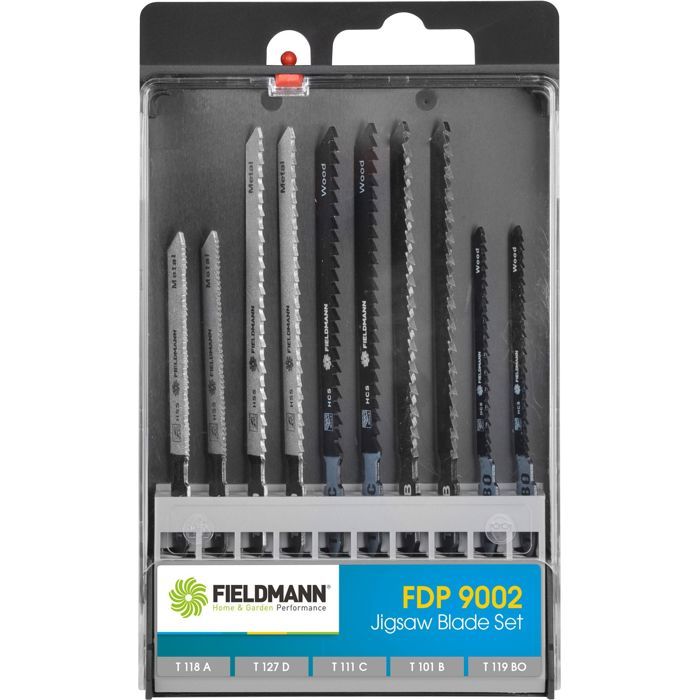 T-MIX jigsaw blade - Fieldmann - FDP 9002