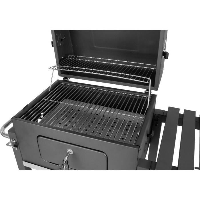 Charcoal barbecue - Fieldmann - FZG 1008