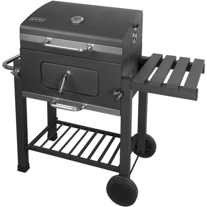 Charcoal barbecue - Fieldmann - FZG 1008