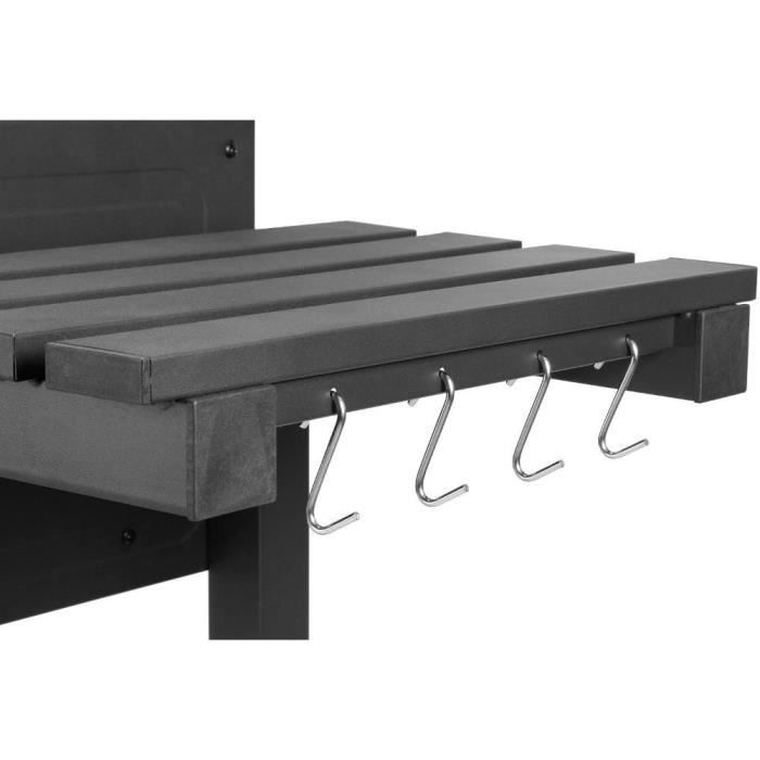 Charcoal barbecue - Fieldmann - FZG 1008