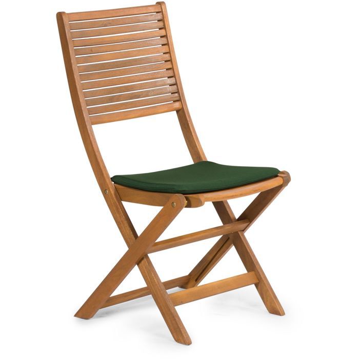 Folding chair 2 pcs - Fieldmann - FDZN 4012-T