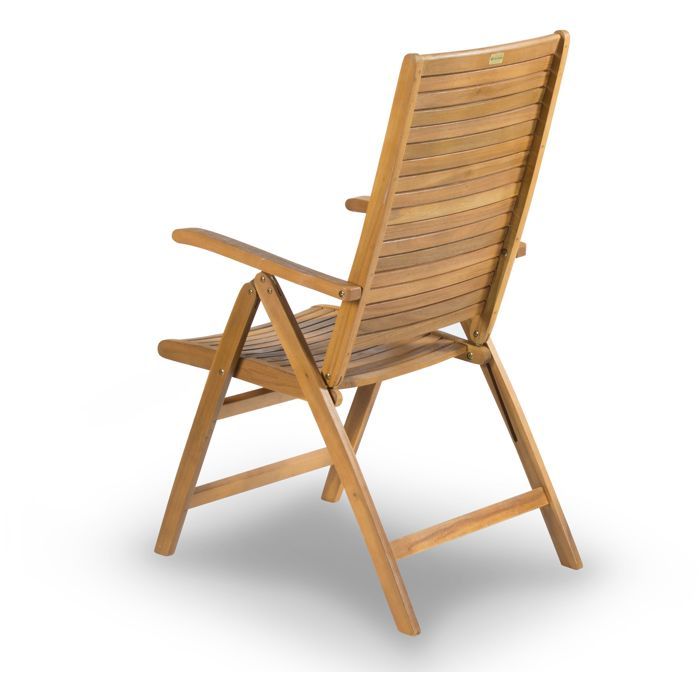 Adjustable chair - Fieldmann - FDZN 4101-T
