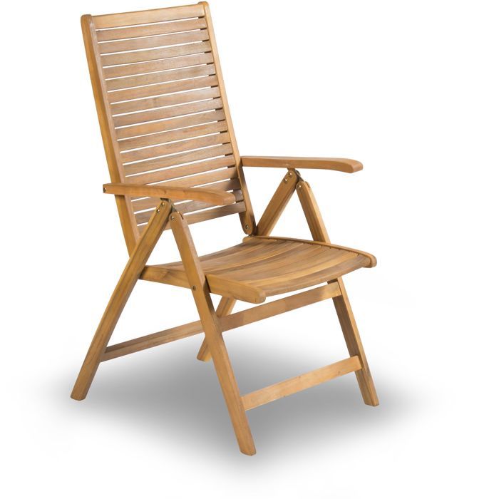 Adjustable chair - Fieldmann - FDZN 4101-T