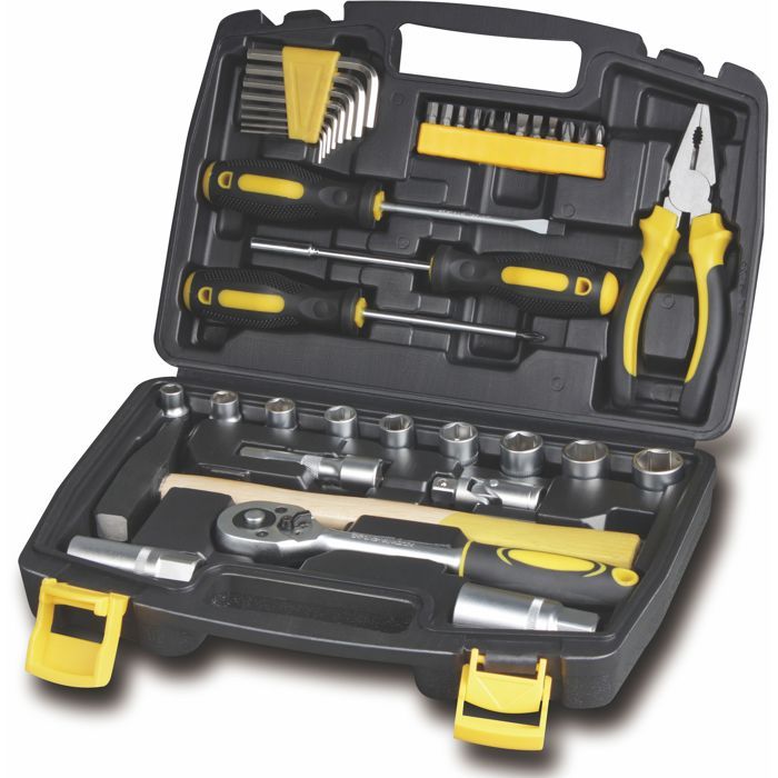 Tool Set - Fieldmann - FDG 5007-39R