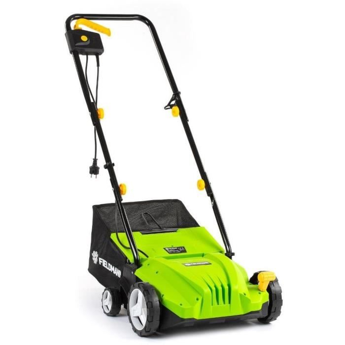 Electric lawn scarifier - Fieldmann - FZV 2004-E