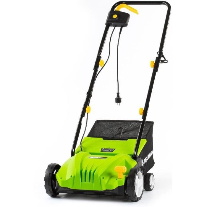 Electric lawn scarifier - Fieldmann - FZV 2004-E