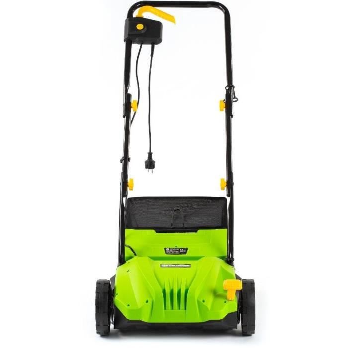 Electric lawn scarifier - Fieldmann - FZV 2004-E